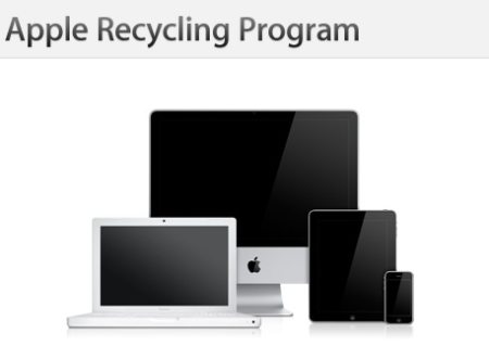 Programa de Reciclaje de Apple